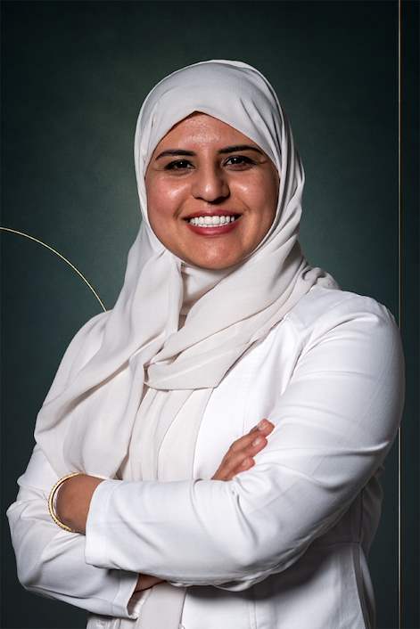 د. أماني الدريويش